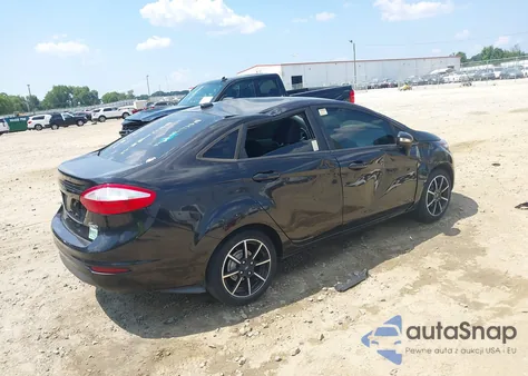 2015 Ford Fiesta Se from USA, damaged, VIN 3FADP4BJ0FM191795